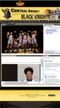 Mobile Screenshot of centralgwinnettbasketball.com